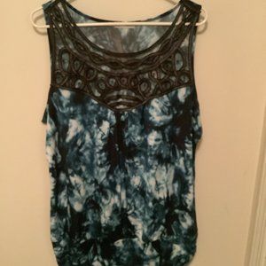 **ISO** MAURICES TOP PLUS SIZE 3 (3X)